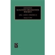 Advances in Qualitative Organization Research, Volume 2