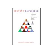 Content Knowledge