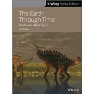 The Earth Through Time, 11th Edition [Rental Edition]