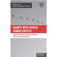 Charity With Chinese Characteristics
