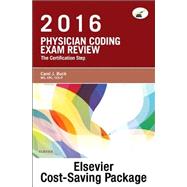 Physician Coding Exam Review 2016 + Evolve Access