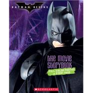 Batman Begins: Movie Storybook Movie Storybook