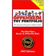 Oppenheim Toy Portfolio, 2007