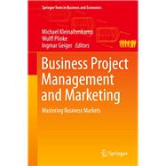 Business Project Management and Marketing