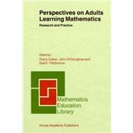 Perspectives on Adults Learning Mathematics