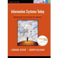 Information Systems Today : Managing in the Digital World