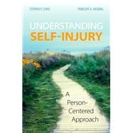 Understanding Self-Injury A Person-Centered Approach
