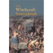 The Witchcraft Sourcebook