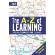 The A-z Of Learning