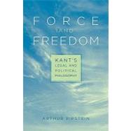 Force and Freedom