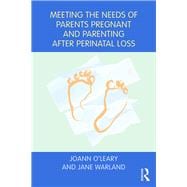 Meeting the Needs of Parents Pregnant and Parenting After Perinatal Loss