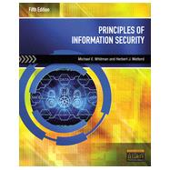 Principles of Information Security, 5th Edition