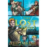 The Lost Books: Visual Edition