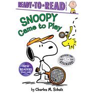 Snoopy Came to Play Ready-to-Read Ready-to-Go!