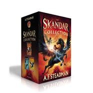 The Skandar Collection (Boxed Set) Skandar and the Unicorn Thief; Skandar and the Phantom Rider; Skandar and the Chaos Trials