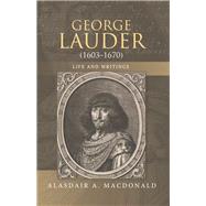 George Lauder 1603-1670