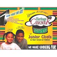 African-American Heritage Cookbook Junior Chef's Kit