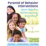 Pyramid of Behavior Intervention: Seven Keys to a Position Learning Enviroment