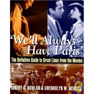 We'll Always Have Paris