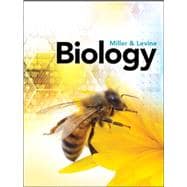 Miller & Levine Biology 2019 w/Pearson Realize (1-Year Access)