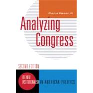 Analyzing Congress 2E Pa