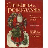 Christmas in Pennsylvania,9780811705066