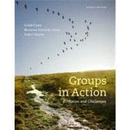Groups in Action Evolution and Challenges Workbook (book only)