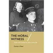 The Moral Witness