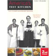 America's Test Kitchen Set : The Complete 2002 Season