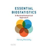 Essential Biostatistics A Nonmathematical Approach