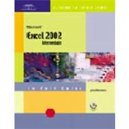 Course Guide: Microsoft Excel 2002-Illustrated INTERMEDIATE