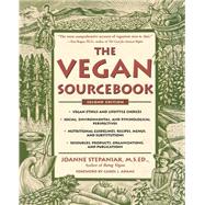 The Vegan Sourcebook