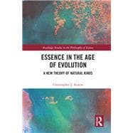 Essence in the Age of Evolution: A New Theory of Natural Kinds