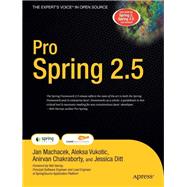 Pro Spring 2.5