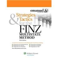 Strategies & Tactics for the Finz Multistate Method, Third Edition