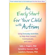 An Early Start for Your Child with Autism