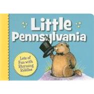 Little Pennsylvania Board Book