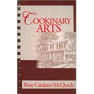 Cookinary Arts