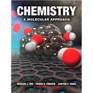 Chemistry: A Molecular Approach, Second Canadian Edition Plus MasteringChemistry with Pearson eText -- Access Card Package (2nd Edition)