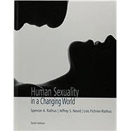 Human Sexuality in a Changing World
