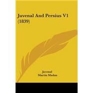 Juvenal And Persius