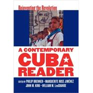 A Contemporary Cuba Reader