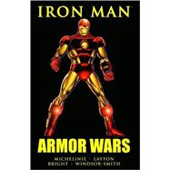 Iron Man Armor Wars