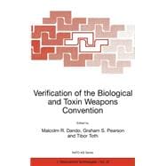 Verification of the Biological and Toxin Weapons Convention