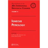 Igneous Petrology