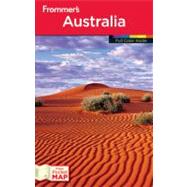 Frommer's Australia 2012