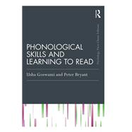 Phonological Skills and Learning to Read