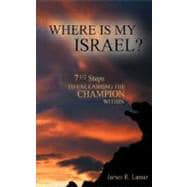 Where Is My Israel?