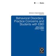 Behavioral Disorders