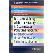 Decision Making With Uncertainty in Stormwater Pollutant Processes